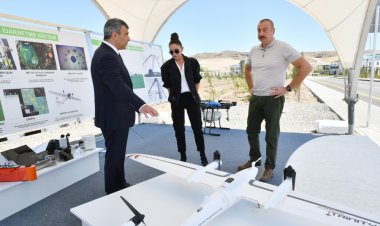 Zəngilan torpağında həyat qururuq - Prezident