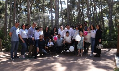 STP uşaqları sevindirib