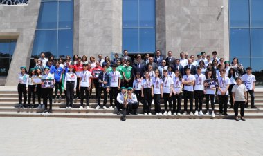 “Şən və Hazırcavablar” klubunun final mərhələsi keçirilib