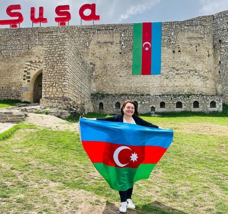 Əzəli torpaqlarımıza qovuşmaq olduqca qürurverici hissdir