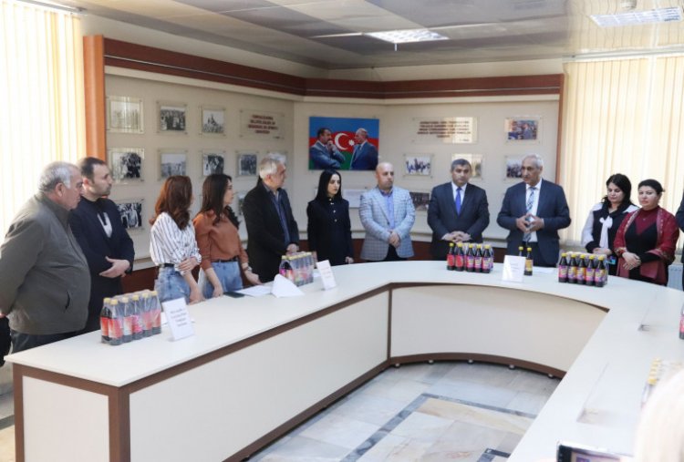 Yeni aqrokimyəvi maddənin sınaqları keçiriləcək