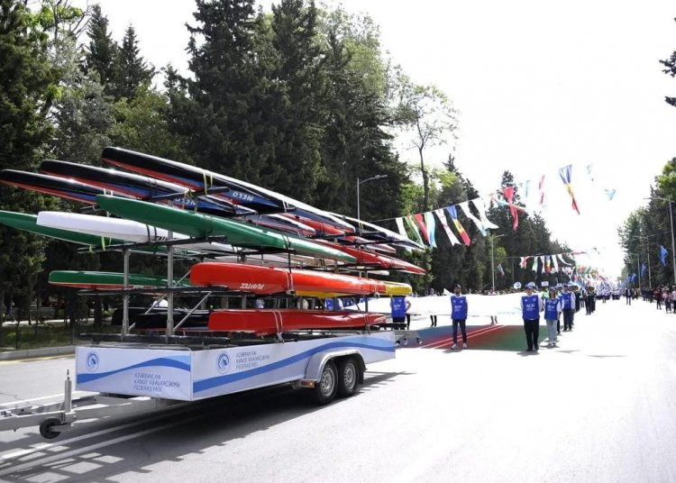 “Azerçay”dan Qarabağda keçirilən ilk beynəlxalq turnirə dəstək