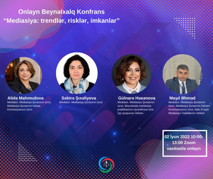 Beynəlxalq konfrans keçiriləcək