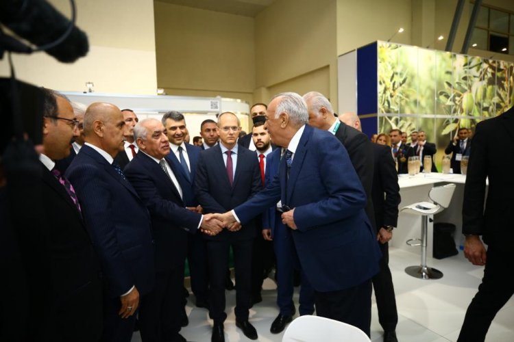 “Azersun” Beynəlxalq  sərgidə iştirak edir