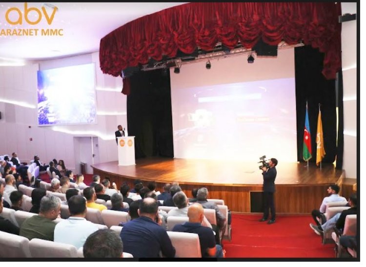"Araznet" MMC-nin təşkilatçılığı ilə seminar keçirilib