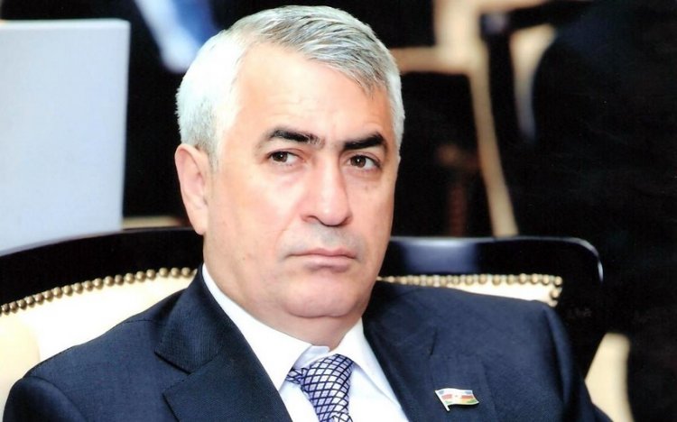 Cavid Qurbanov vəzifəsindən azad edilib