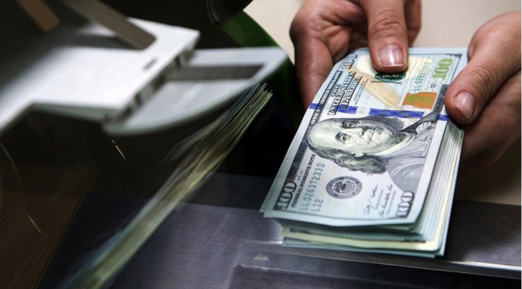 Neft Fondunun valyuta satışı artıb