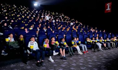 Valideyn himayəsindən məhrum uşaqlara 1 iyun surprizi