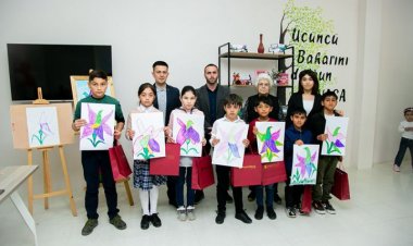 Kapital Bank bayram tədbiri təşkil edib