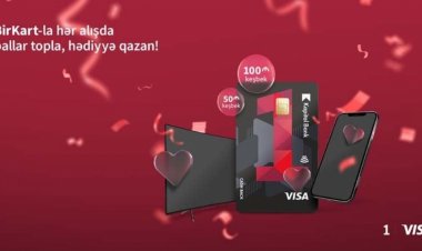 BirKart sahibləri hədiyyələr qazanacaqlar