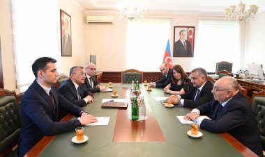 Mediasiya Şurası əlaqələrini genişləndirir