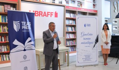 TEAS Press Nəşriyyat Evi müsabiqə elan edib