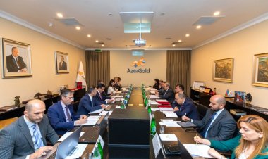 “AzerGold”un Müşahidə Şurasının iclası keçirilib