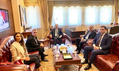 Mediasiya Şurasının rəhbərliyi Türkiyə səfirilə görüşüb