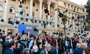 AzTU-da Məzun Günü keçirilib