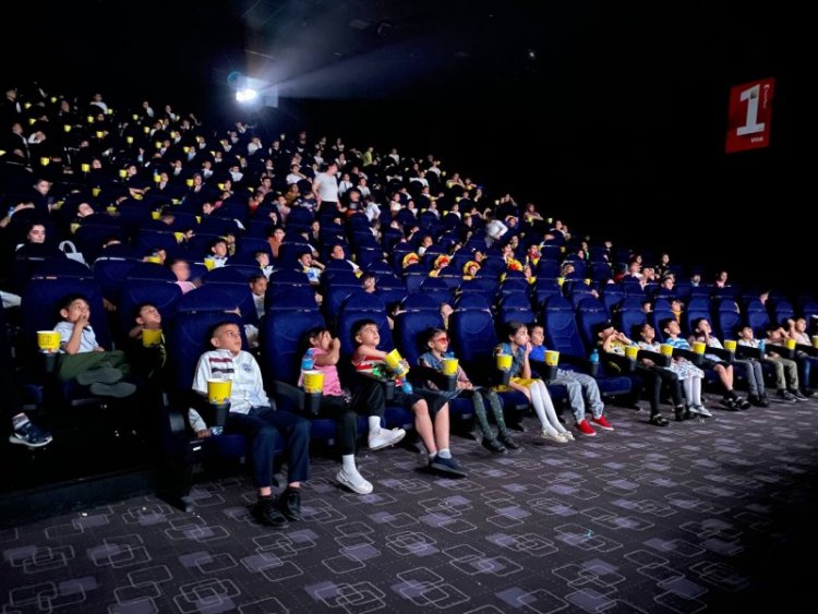 Valideyn himayəsindən məhrum uşaqlara 1 iyun surprizi