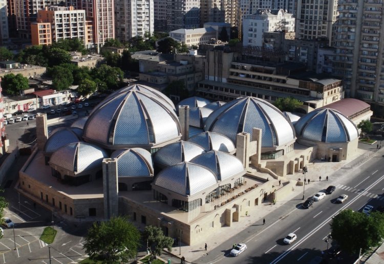 “Şərq Bazarı”ı açıldı