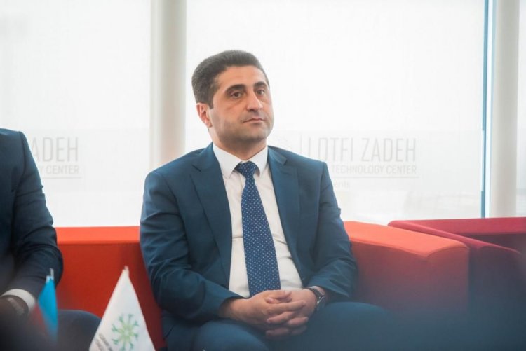 Aqrar sahə ilə bağlı yeni layihənin açılışı olub