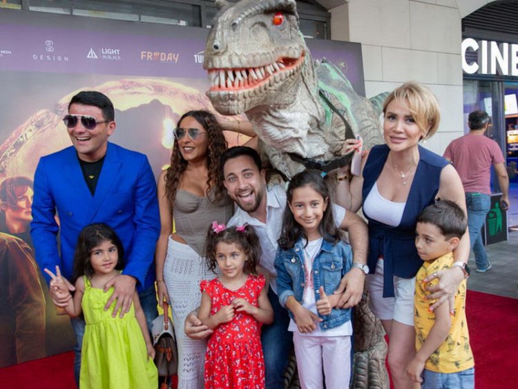 CinemaPlus-da Yura dövrü