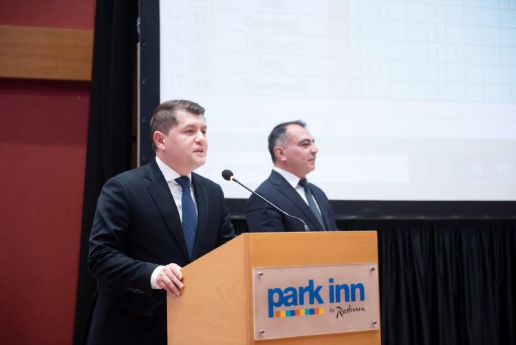 İlham Süleymanov ölkə başçısı tərəfindən təltif edilib