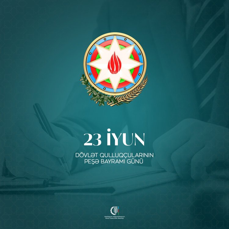 Prezident nazirliyin əməkdaşlarını təltif edib - FOTOLAR