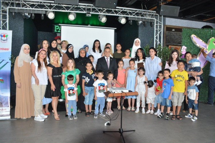 “Əsgərə Xatirə” layihəsinin daha bir möhtəşəm tədbiri