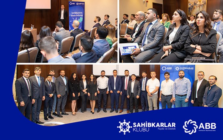 ABB-nin bu üstünlükləri təqdim edildi