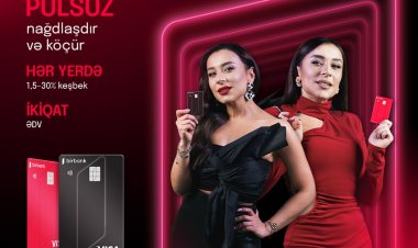 Sevdiyiniz "BirKart" indi "Birbank" kartı oldu!