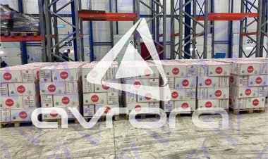 “Avrora Qrup” aztəminatlı ailələrə bayram sovqatı çatdırıb