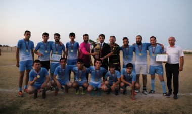 Rayon birinciliyi keçirilib