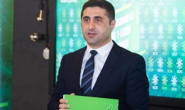 Elvin Paşayev Göygölün icra başçısı təyin edilib