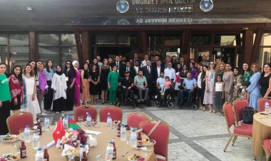 Gənc müəllimlərin yay düşərgəsi keçirilib