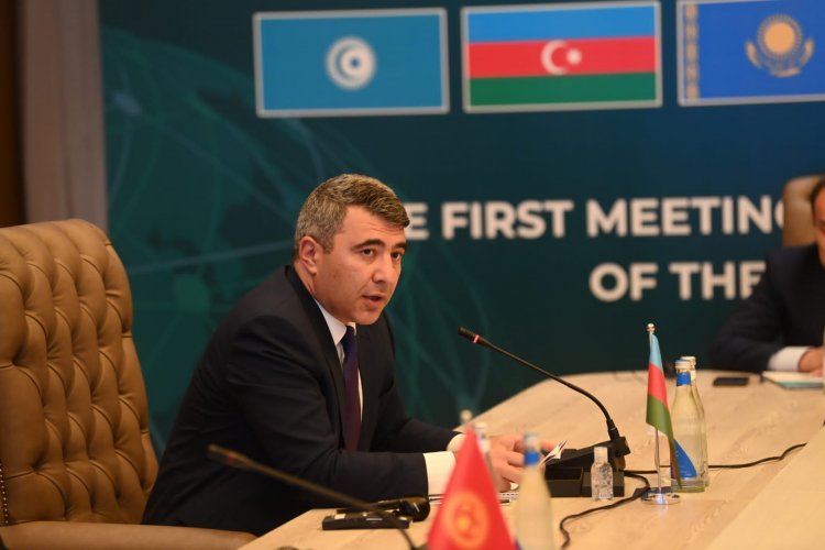 Əməkdaşlıq üzrə Yol Xəritəsi imzalanıb