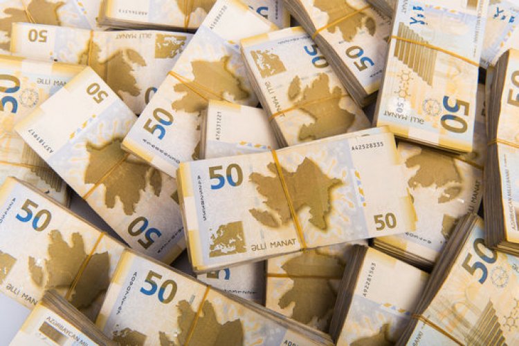 Büdcədə 1 milyard manatdan çox qalıq yaranıb