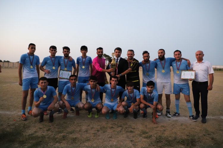 Rayon birinciliyi keçirilib