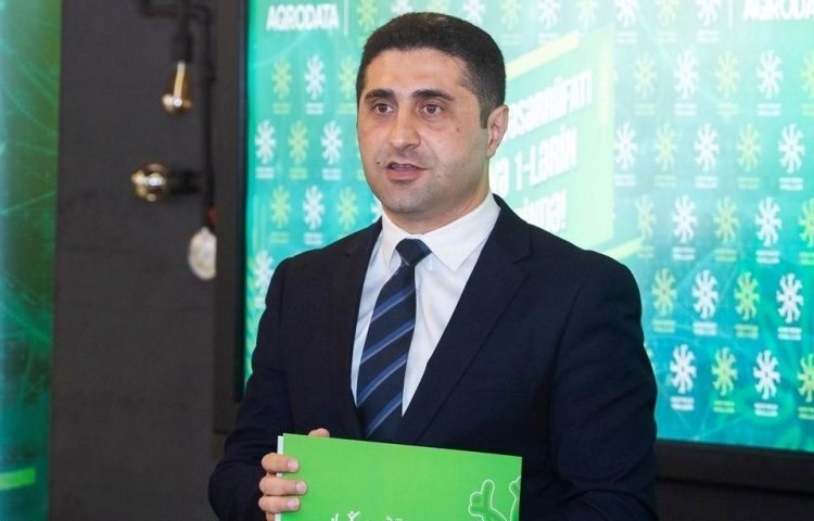 Elvin Paşayev Göygölün icra başçısı təyin edilib