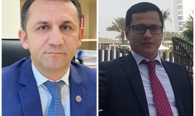 Mediasiya Şurası işçi qrupunun üzvləri təltif edildi