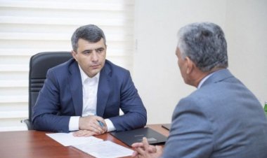 Nazir Balakəndə vətəndaşları qəbul edəcək