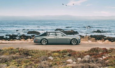 Rolls-Royc Phantom Seriya II “MONTEREY CAR WEEK” TƏDBİRİNDƏ