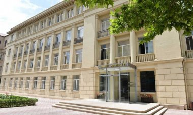 Təhsil Nazirliyi 1,5 milyon manatlıq tenderə yekun vurub