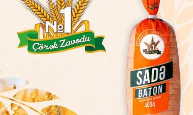 "№1" çörəkləri son bir ildə 3-cü dəfə bahalaşdı