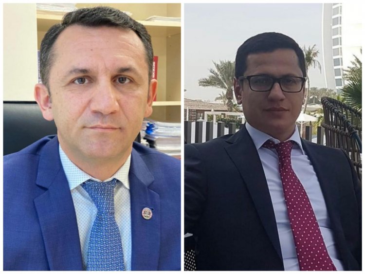 Mediasiya Şurası işçi qrupunun üzvləri təltif edildi