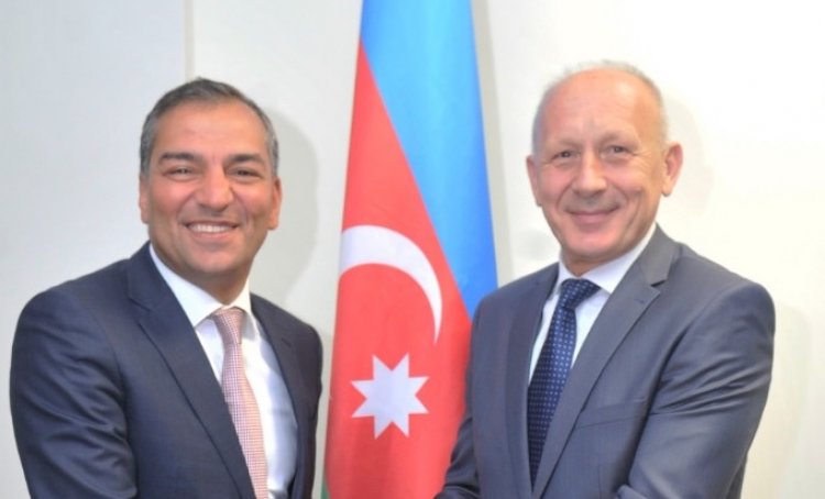 Turizm əlaqələri müzakirə edilib