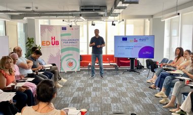 Jurnalistlər və blogerlər üçün təlim keçirilib