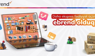 Tanınmış şirkət rebrendinq etdi