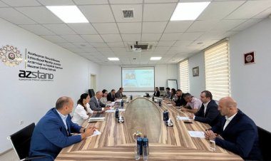 AİKTSA əlaqələrini genişləndirir