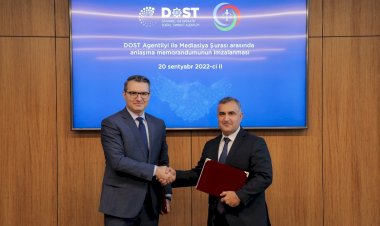 Mediasiya Şurası əlaqələrini genişləndirir