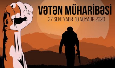 27 sentyabr 2020-ci il - Qürur və ehtiramla anılan gün!