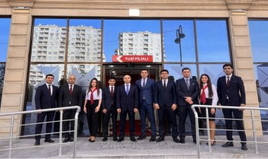 Kapital Bank daha bir filialını istifadəyə verib
