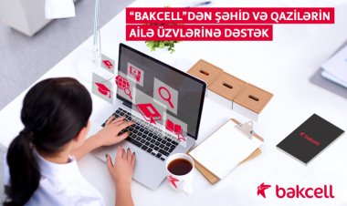 Bakcell şəhid və qazi ailələrinə dəstəyini davam etdirir